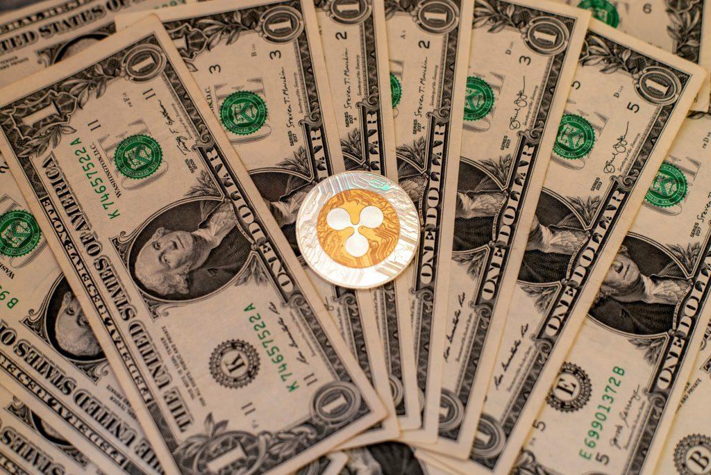 XRP WITH USD