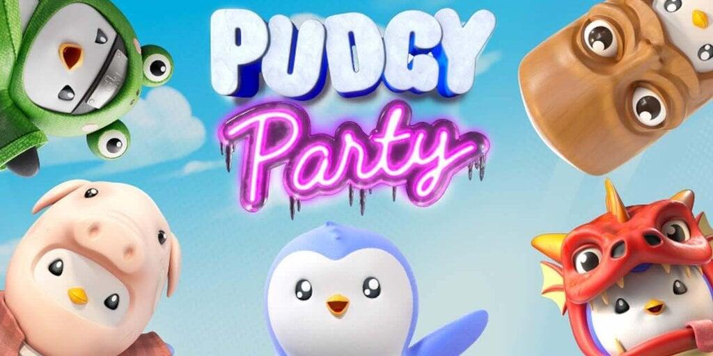 Pudgy 企鹅游戏“Pudgy Party”在 iOS 和 Android 上线