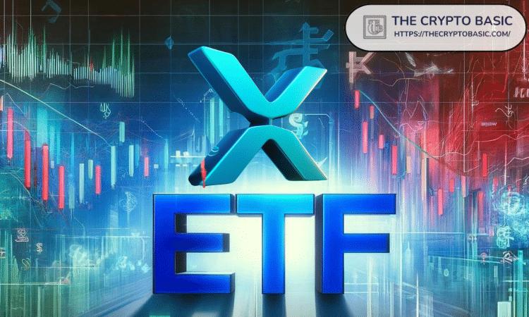 财富经理称现货 XRP ETF 有望在两个月内获批