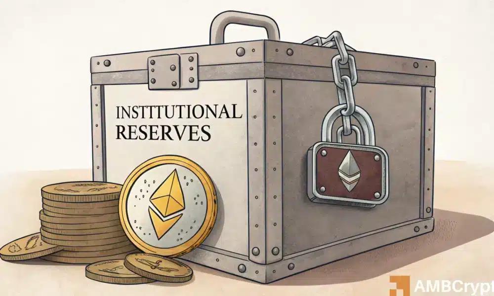 以太坊——8% 的供应紧缩如何推动 ETH 走向价格发现