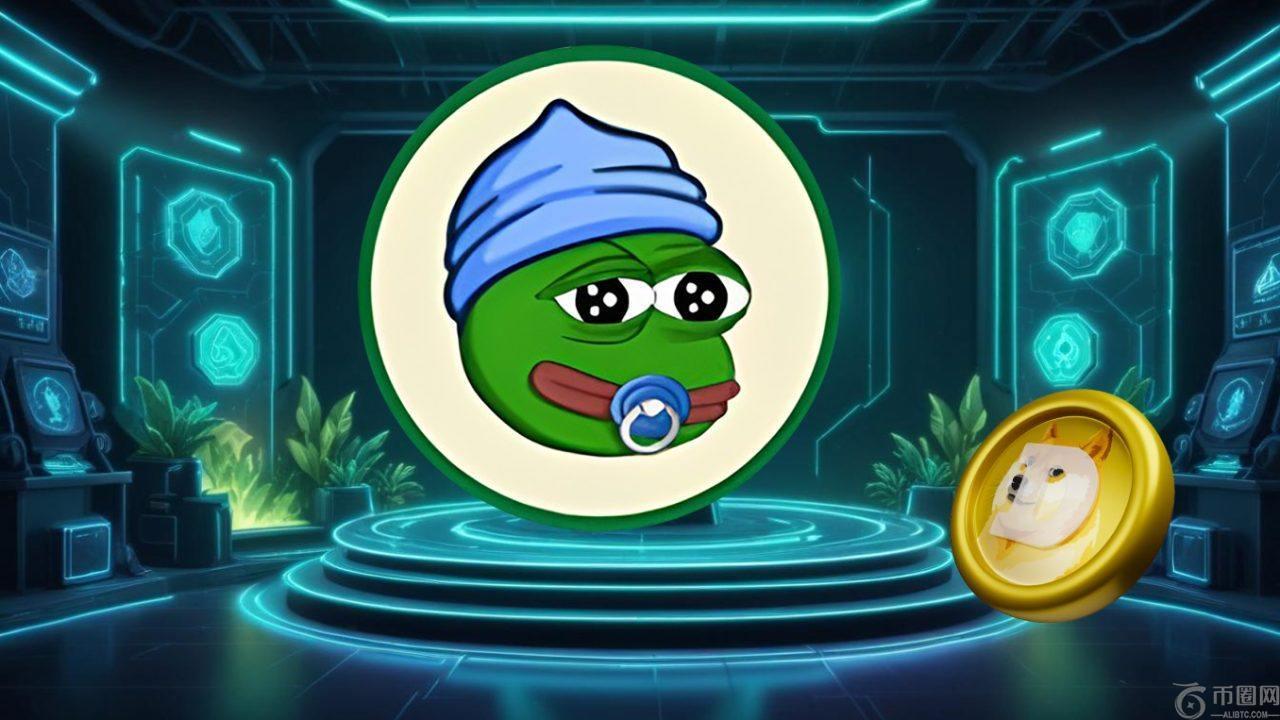 4 年周期预测狗狗币价格将达到 1 美元，Little Pepe (LILPEPE) 即将达到这一水平