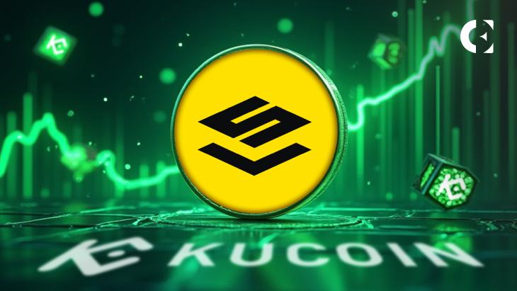 SatLayer (SLAY)，一种新的比特币 L2，在 KuCoin 首次上市