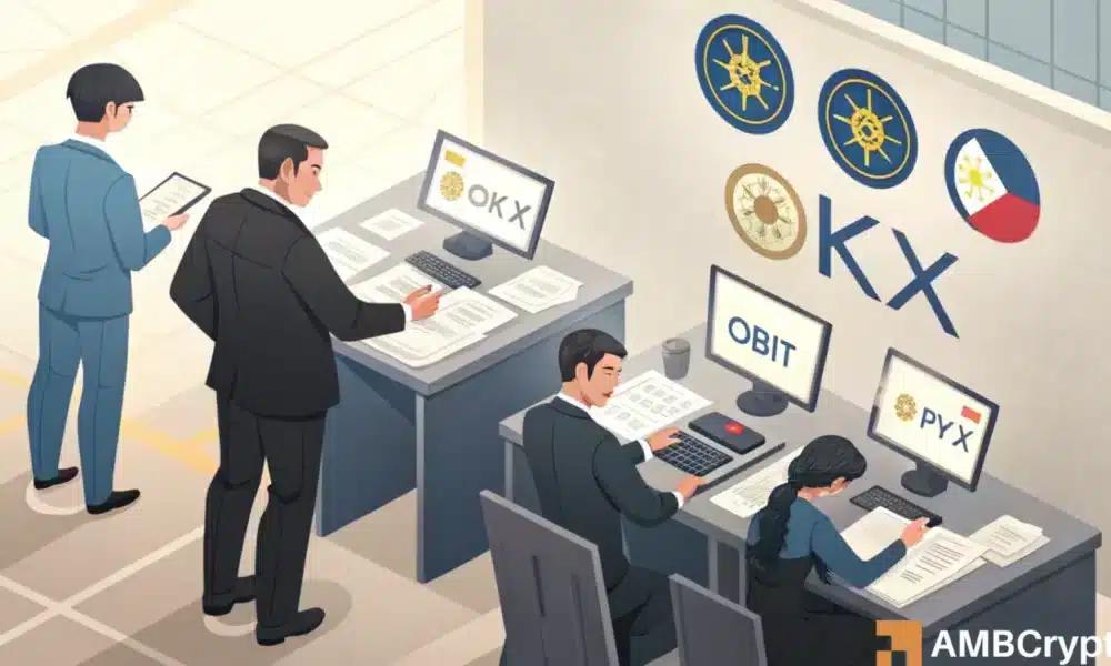 菲律宾——SEC 以“国家安全”为由严厉打击 OKX、Bybit 和 Kraken