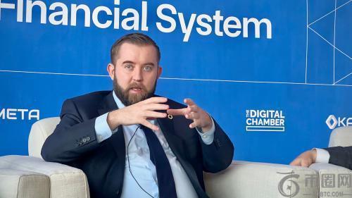 Chainlink CEO与SEC官员会面：代币化将主导金融行业未来