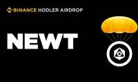 Newton Protocol (NEWT)将上线币安HODLer空投