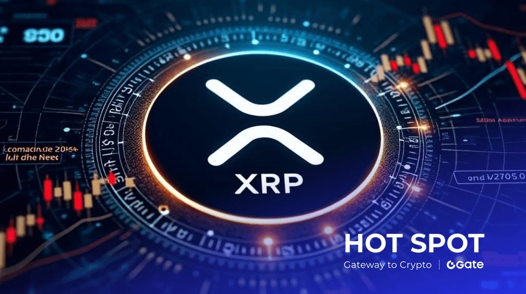 行情预测：XRP 短期冲击 $4 关口在即，$3.3 成关键突破口