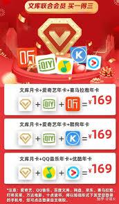 爱奇艺联名会员是什么