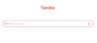 如何直接打开yandex网址链接不用登录