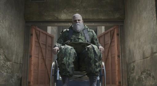 《合金装备3RE》也能熬老头！BOSS死亡逃课方法
