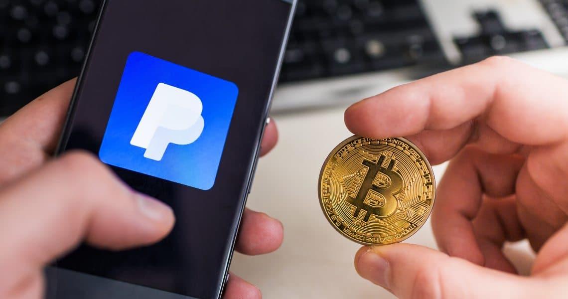 PayPal 进一步拓展数字资产领域，广泛支持加密货币