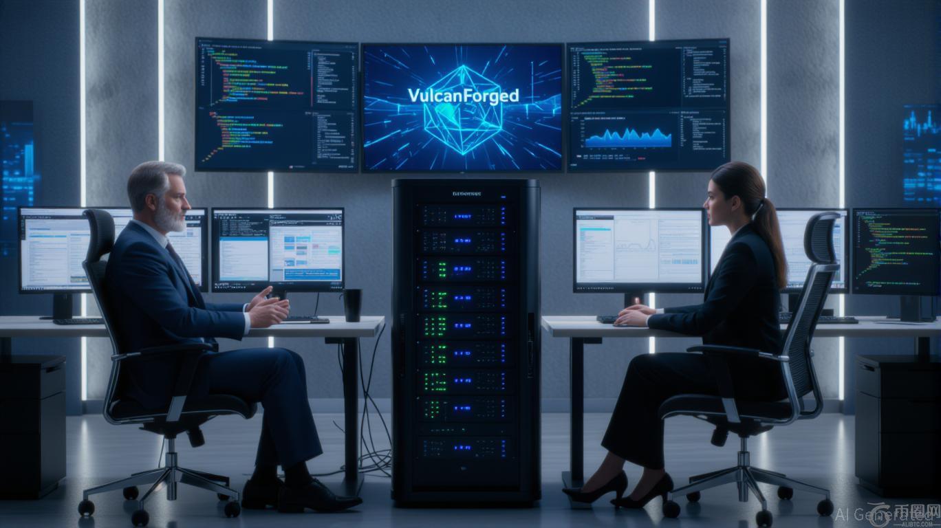 VulcanForged/比特币 (PYRBTC) 市场概览