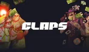 CLAPS Crypto Casino 推出新优惠：存款 20 欧元起即可获得 100 次免费旋转