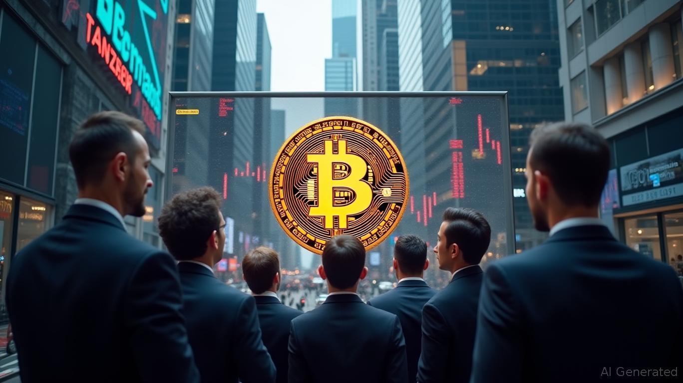 比特币的机构变革：为何现在大资金都押注比特币