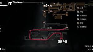 空洞骑士丝之歌如何获取先祖技艺