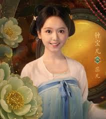 盛世天下中蕊儿由谁扮演