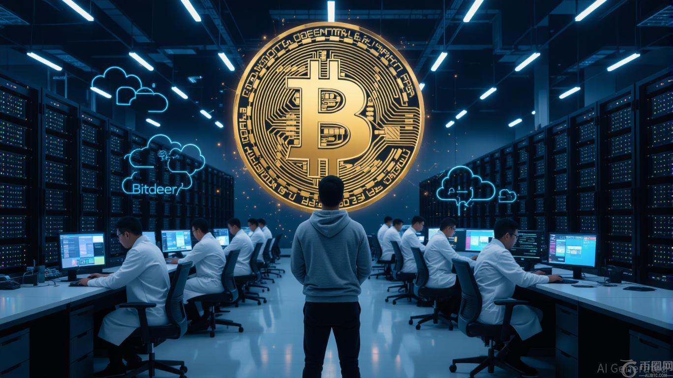 Bitdeer Technologies：比特币挖矿和人工智能云服务领域的高增长企业