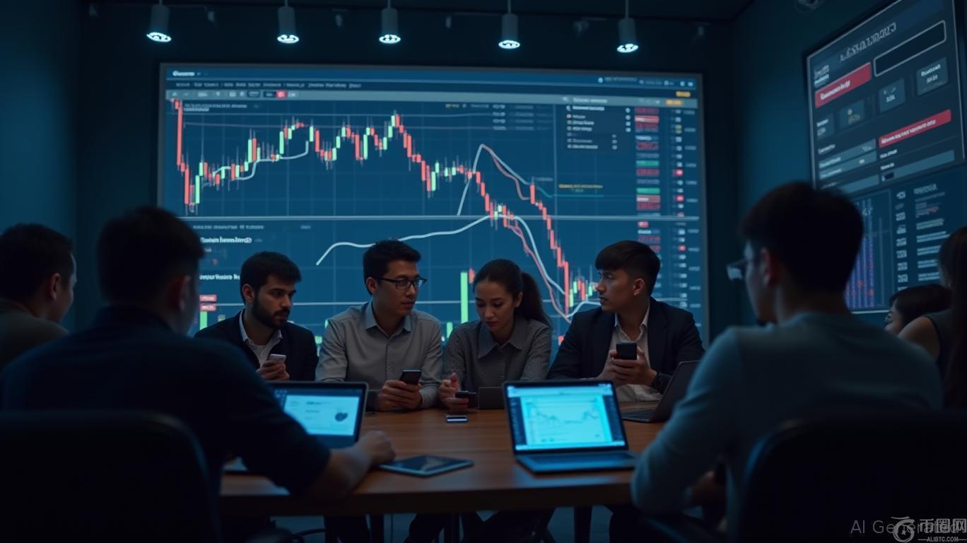 散户狂热与机构黄金：加密货币九月走势为何重要