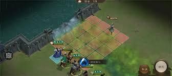 新三国志曹操传白虎挑战第4关通关攻略