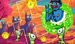 Dogecoin 和 Pengu 持有者将目光转向这款即将“席卷互联网”的新型病毒式表情包币
