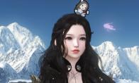 《逆水寒》师姐叶雪青好感度头饰介绍
