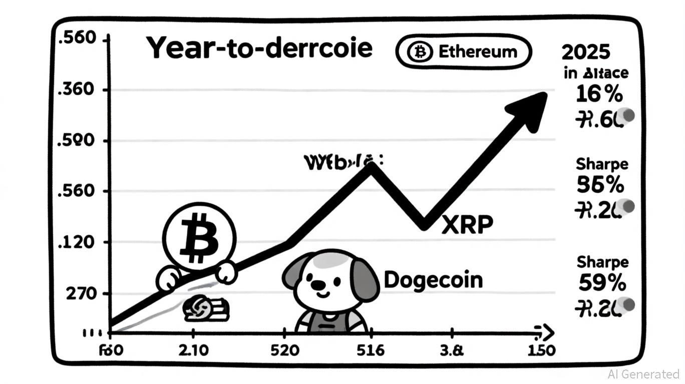 新兴加密货币 ETF 及其对散户投资者获取 XRP 和 DOGE 的影响：评估此类新 ETF 的早期采用战略案例