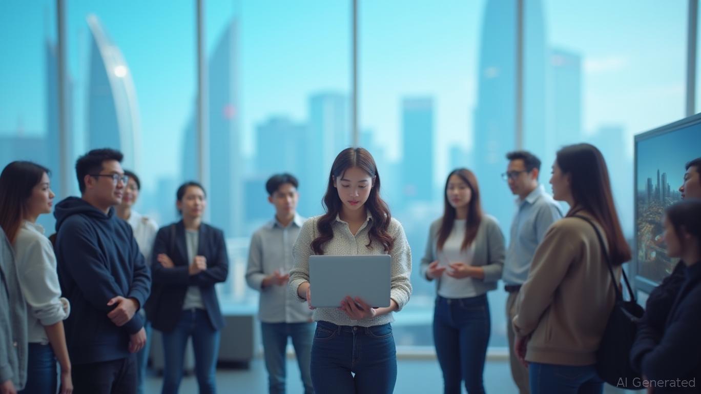韩国韩元稳定币推动数字时代的金融主权