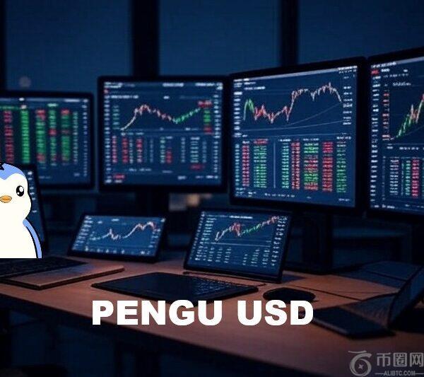 PENGU USD 准备好迎接 400% 的飙升了吗？PENGU Meme Coin 即将爆发