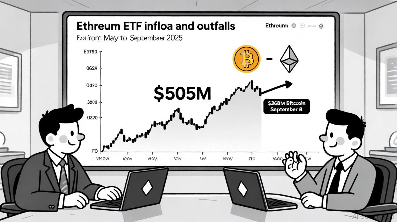 以太坊 ETF 资金流出与山寨币轮动的兴起：如何在瞬息万变的加密货币市场中引导资本重新配置