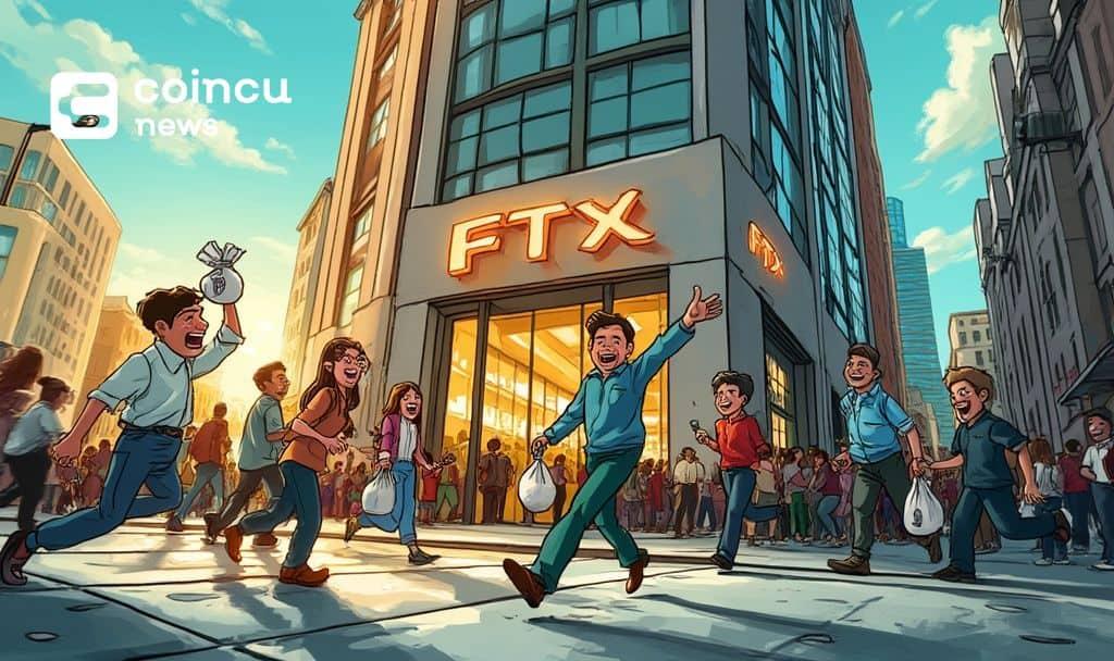 FTX 将向债权人分配 16 亿美元