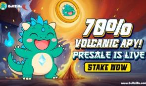 BullZilla 早期买家获得 1,159% 的投资回报率，成为 2025 年最佳新 Meme 币，Fartcoin 和 Pepe 则进一步上涨