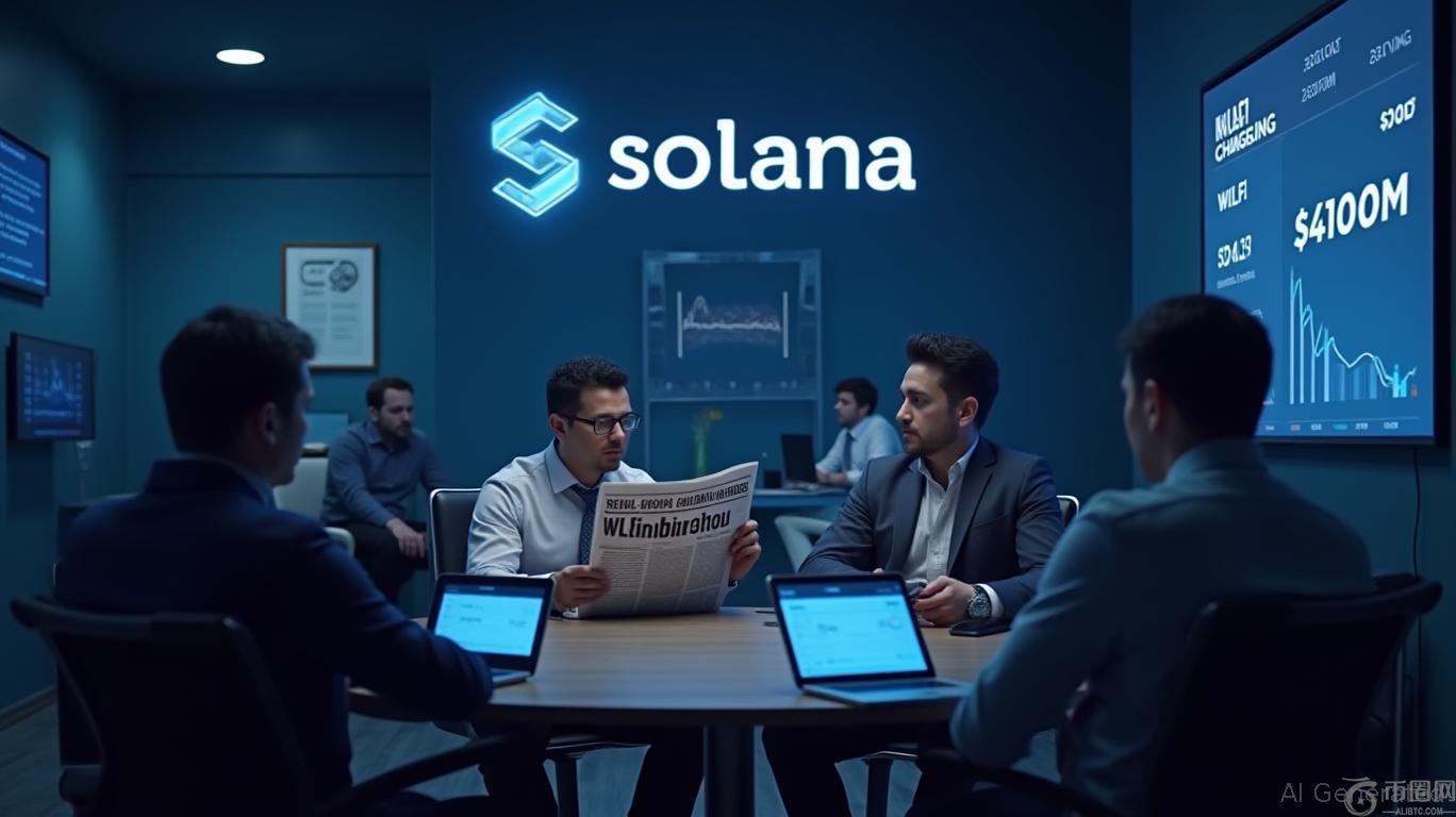 机构押注还是治理泥潭？Solana 收费，WLFI 暴跌，BlockDAG 接近 4.1 亿美元