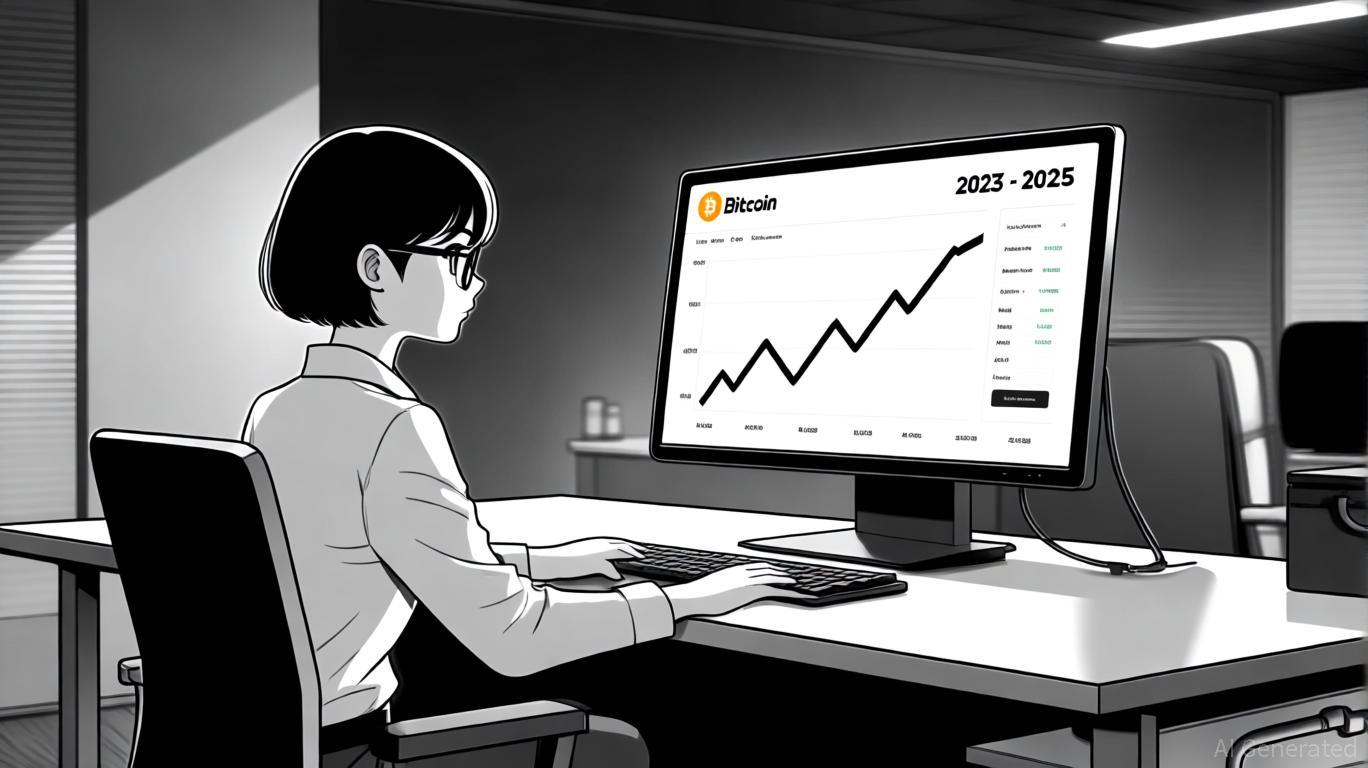 比特币2025年价格飙升至15万美元：战略投资机会