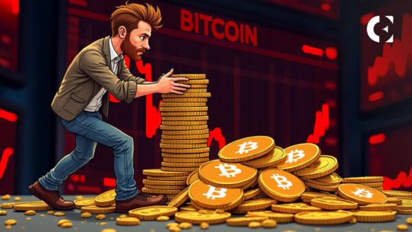 BTC未平仓合约减少20亿美元；强制清算压力减轻