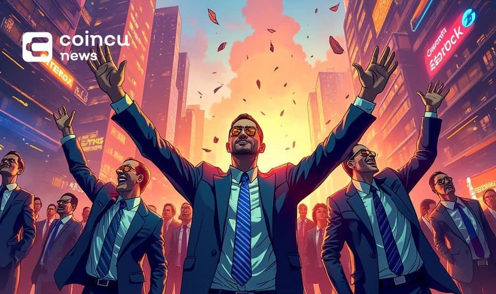 GCEX 收购 GlobalBlock，进军财富管理领域
