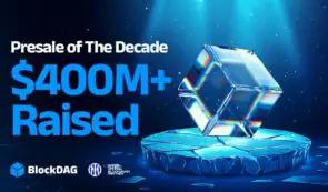 BNB 价格飙升至 1000 美元以上，DOGE 下跌 11%，BlockDAG 通过启动 Awakening 测试网证明网络实力！