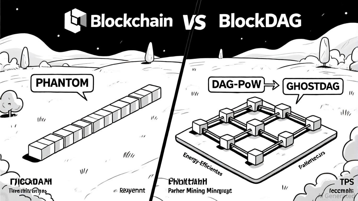 BlockDAG 的全球挖矿热潮及其对加密市场领导地位的影响