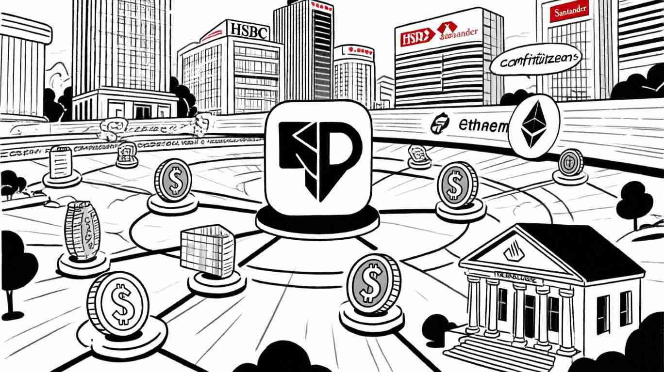 XRP Ledger 的 300 亿美元风险加权资产潜力：为什么 XRP 是 2025 2026 年的战略选择