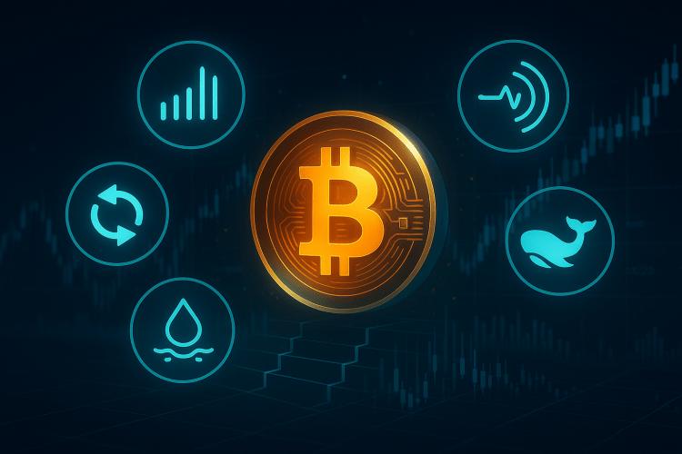 比特币的下一个大动作 CryptoQuant 表示这些警报值得关注