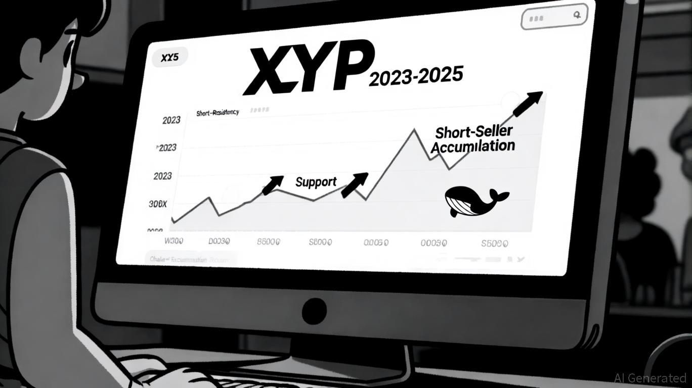 XRP 的波动性和卖空风险：2025 年战略风险评估