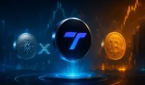 下一轮牛市的最佳加密货币：Tapzi 本月为何胜过 XRP、ADA 和比特币