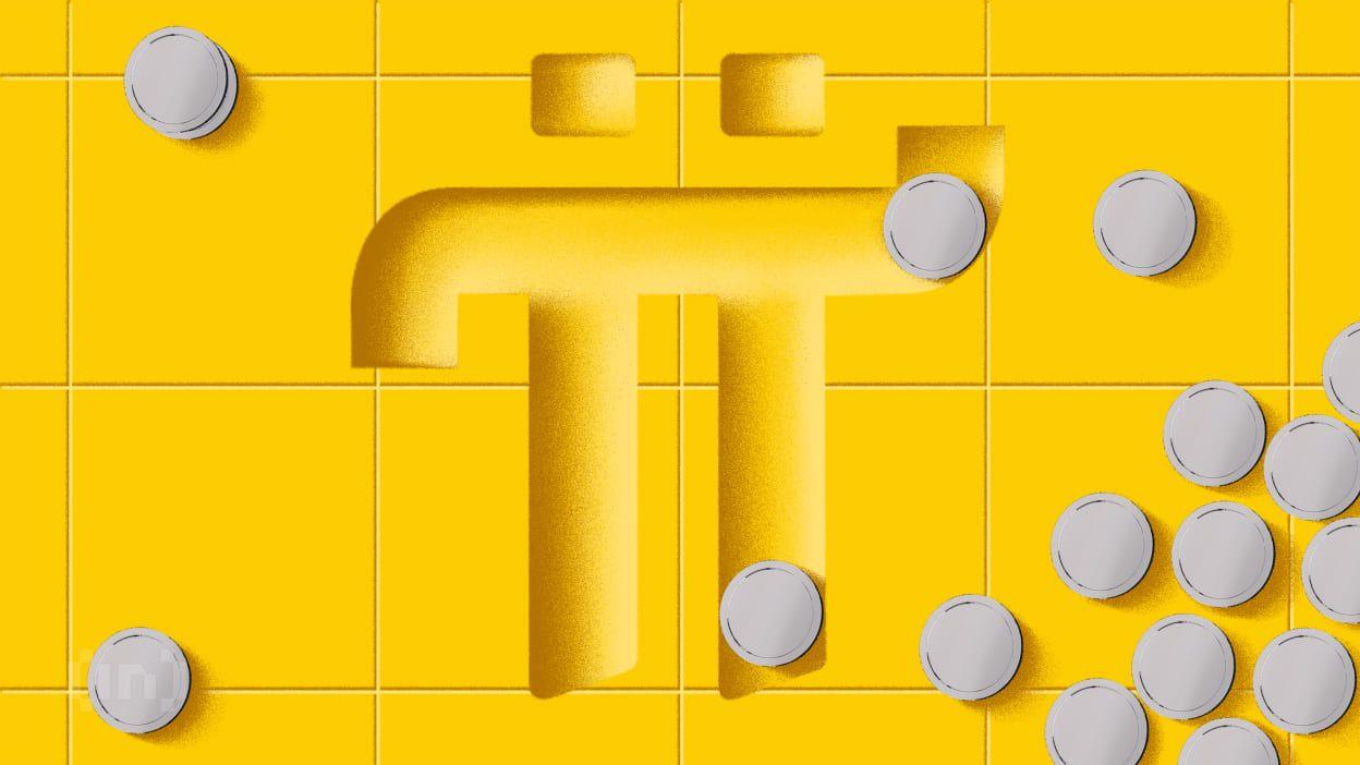 随着价格进一步下跌，超过 1570 万个 Pi 币离开 OKX
