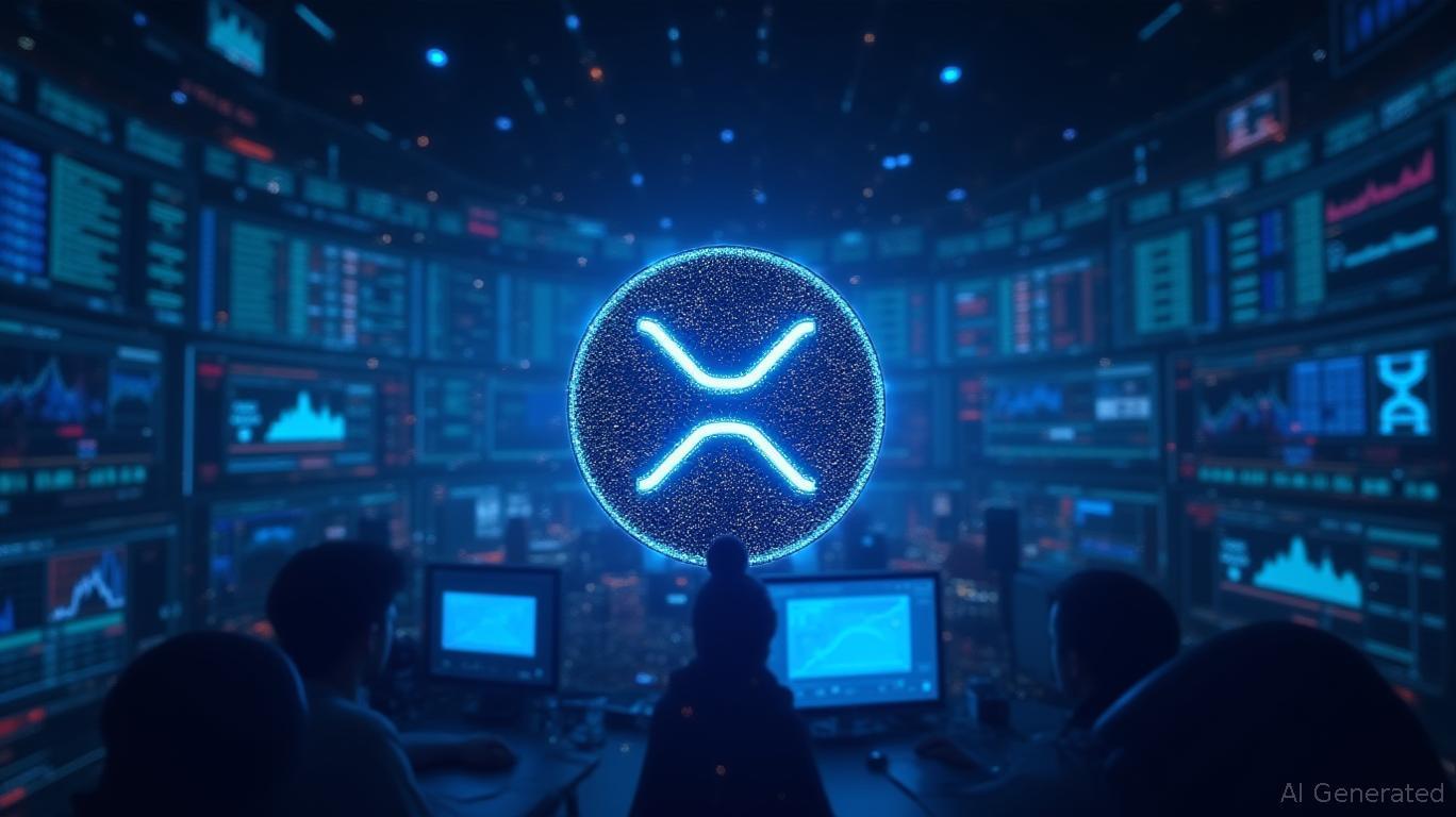 XRP 今日新闻：XRP 超越贝莱德 Crypto 的机构推动力违背了传统指标