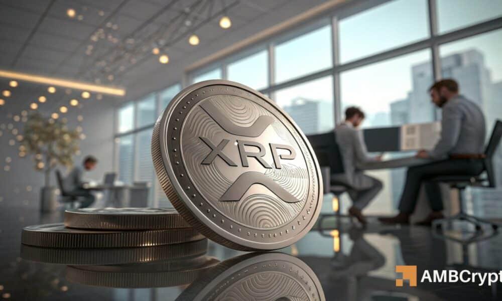 XRP 的 2025 年设置与 2017 年和 2021 年相似——历史会再次重演吗