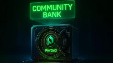 Paydax（PDP）将推出首家社区驱动型银行，这将永远改变人们使用加密货币的方式