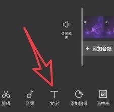 剪映如何将语音转文字成视频