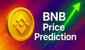 BNB 今日价格预测：随着社区转向 1000 倍加密货币竞争者，币安币面临 1,350 美元的阻力