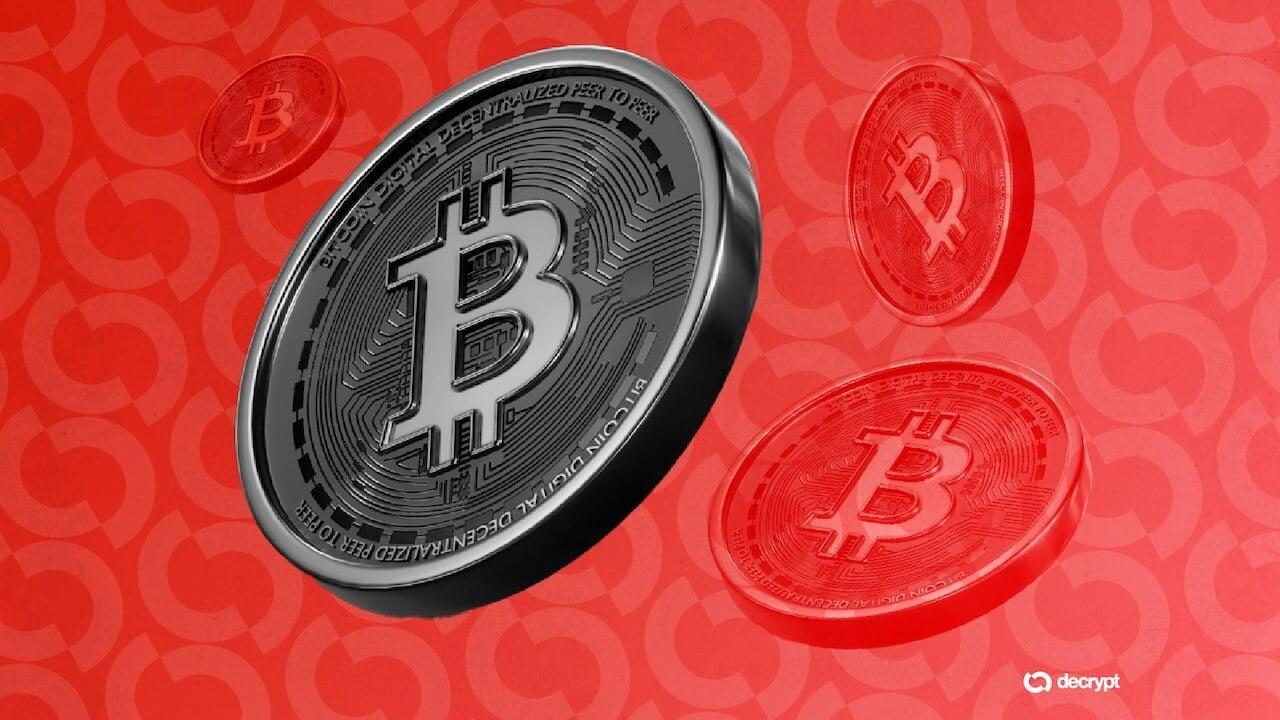 特朗普总统加大与中国的关税对峙，比特币暴跌