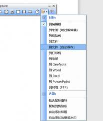FastStone Capture如何设置截图即保存
