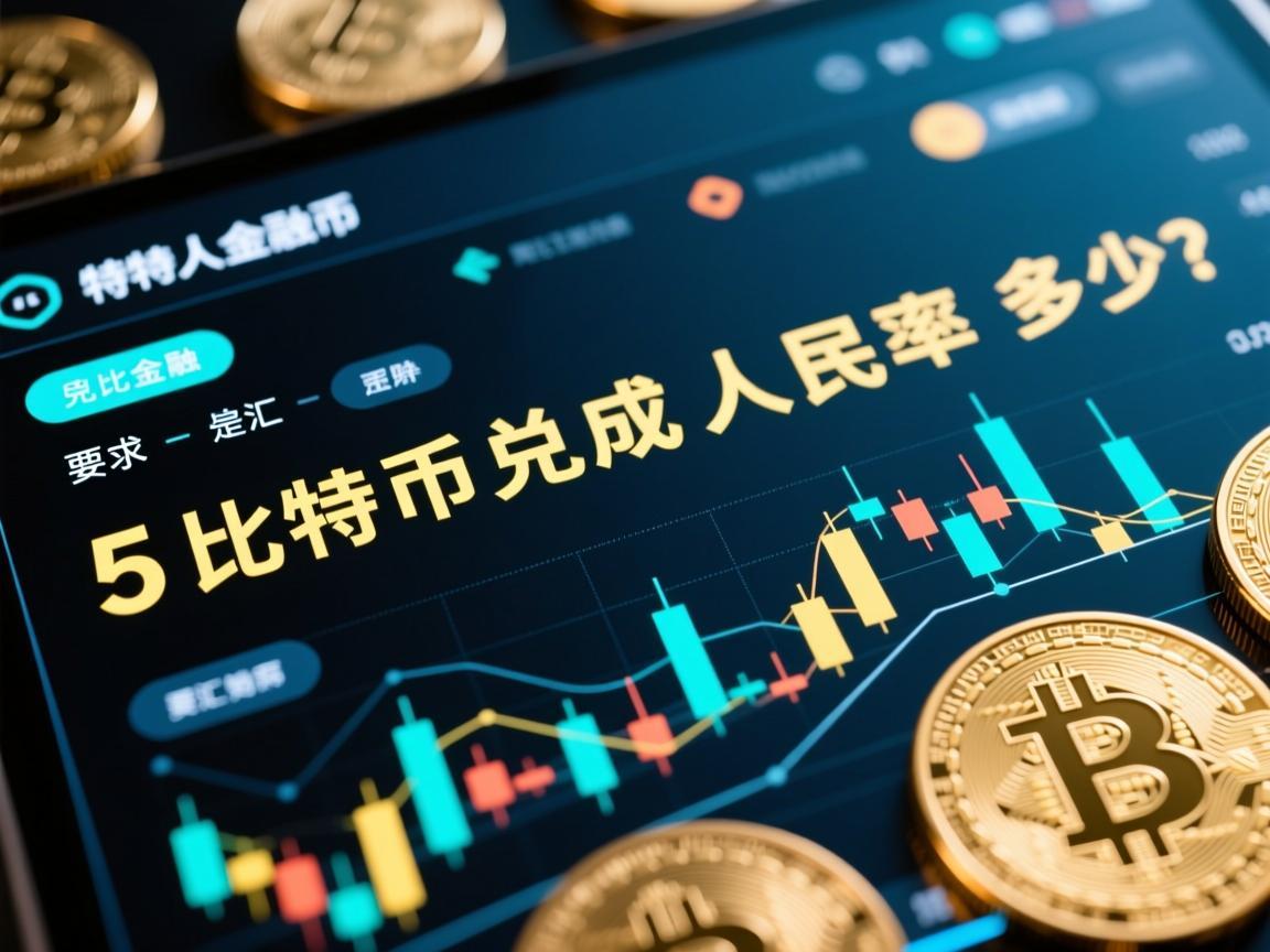 5比特币兑换成人民币的汇率是多少
