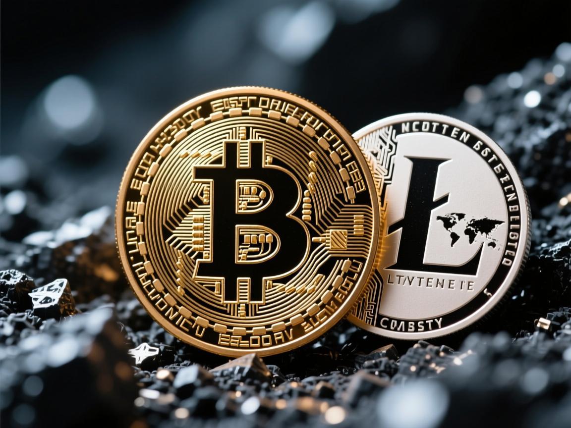 比特币和莱特币的挖矿成本大约是多少